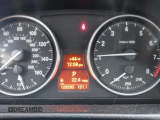 2011 BMW 3 Series 335i with VIN WBADX7C52BE581856, listed as a IAAI auction lot 41911781 with 130,606 mi miles and . Bid and sale history available at DreamBid. Image 7.