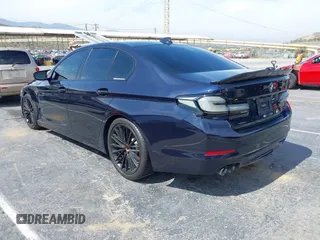 2018 BMW 5 Series 540i с VIN WBAJE5C55JG918407, выставлен на аукционе IAAI как лот 42326980 с пробегом 89 318 миль миль и . История ставок и продаж доступна на DreamBid. Изображение 3.