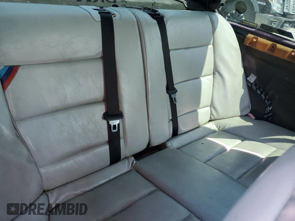 1997 BMW 3 Series M3 with VIN WBSBG9326VEY76810, listed as a Copart auction lot 72160064 with Not provided miles and Salvage title. Bid and sale history available at DreamBid. Image 10.