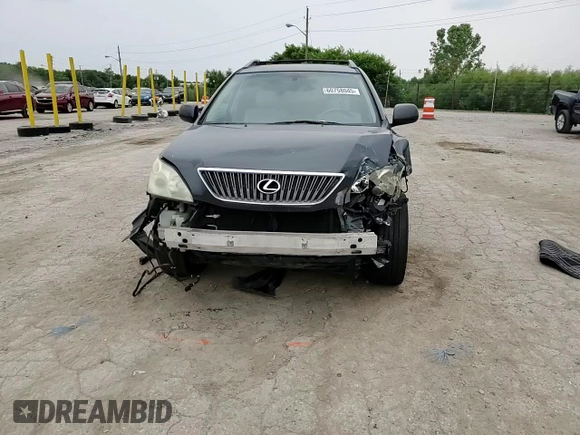 2005 Lexus RX 330 с VIN 2T2HA31U35C050841, выставлен на аукционе Copart как лот 60758045 с пробегом 204 307 миль миль и Списание • Salvage title. История ставок и продаж доступна на DreamBid. Изображение 14.