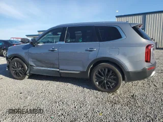 2020 Kia Telluride SX with VIN 5XYP5DHC5LG073269, listed as a Copart auction lot 49456725 with 96,059 mi miles and Salvage Title. Bid and sale history available at DreamBid. Image 2.