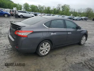 2014 Nissan Sentra S with VIN 3N1AB7AP0EL625403, listed as a Copart auction lot 55717405 with 90,143 mi miles and Clean Title. Bid and sale history available at DreamBid. Image 3.