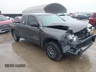 2012 Toyota Tacoma with VIN 5TFTX4CN2CX020933, listed as a IAAI auction lot 41444465 with 141,366 mi miles and . Bid and sale history available at DreamBid. Image 1.
