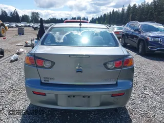 2014 Mitsubishi Lancer SE with VIN JA32V2FWXEU001902, listed as a IAAI auction lot 42116913 with 117,335 mi miles and . Bid and sale history available at carsss.com. Image 17.