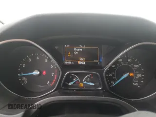 2016 Ford Focus SE с VIN 1FADP3F23GL207732, выставлен на аукционе Copart как лот 57708455 с пробегом 46 086 миль миль и Чистый • Clean title. История ставок и продаж доступна на DreamBid. Изображение 9.
