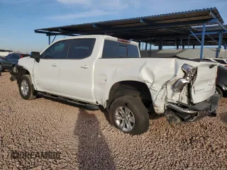 2020 Chevrolet Silverado 1500 LT with VIN 3GCPWCET6LG351917, listed as a Copart auction lot 86346364 with 140,117 mi miles and Salvage Title. Bid and sale history available at DreamBid. Image 2.