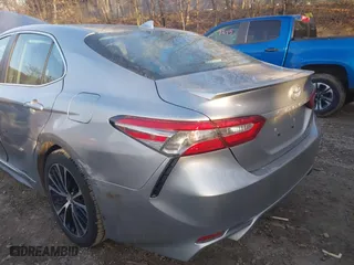 2019 Toyota Camry LE with VIN 4T1B11HK8KU772965, listed as a IAAI auction lot 41781746 with 36,284 mi miles. Bid and sale history available at carsss.com. Image 12.