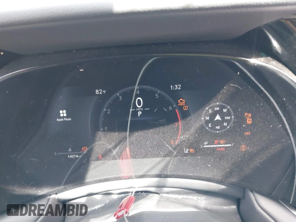 2024 Lexus TX 350 z VIN 5TDAAAB62RS000973, wystawiony jako IAAI lot #42138695 z przebiegiem 14 274 mil mil oraz . Historia ofert i sprzedaży dostępna na DreamBid. Obrazek 7.
