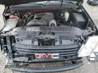 2008 GMC Yukon XL SLT 4SB with VIN 1GKFK16368R243268, listed as a Copart auction lot 48311785 with 228,311 mi miles and Salvage Title. Bid and sale history available at carsss.com. Image 13.
