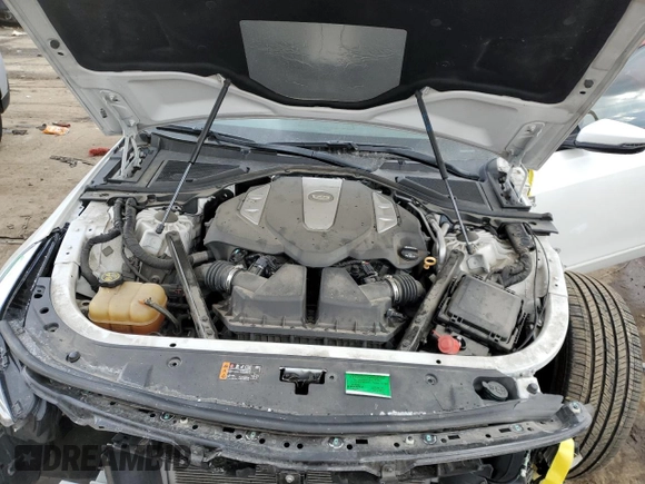 2019 Cadillac CT6 Sport AWD with VIN 1G6KP5R62KU132670, listed as a Copart auction lot 42539895 with 56,968 mi miles and Clean title. Bid and sale history available at DreamBid. Image 11.
