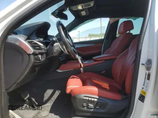 2017 BMW X6 xDrive35i with VIN 5UXKU2C37H0X47572, listed as a Copart auction lot 67859483 with 77,963 mi miles. Bid and sale history available at carsss.com. Image 7.