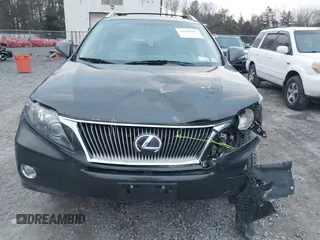 2010 Lexus RX 450h with VIN JTJBC1BA2A2012827, listed as a IAAI auction lot 41101091 with 236,669 mi miles and . Bid and sale history available at DreamBid. Image 12.