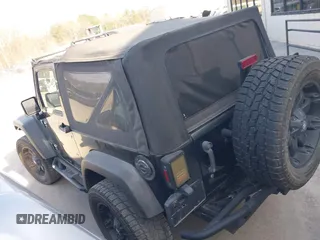 2011 Jeep Wrangler Rubicon with VIN 1J4BA6D10BL628180, listed as a IAAI auction lot 41711065 with 155,940 mi miles and . Bid and sale history available at carsss.com. Image 3.