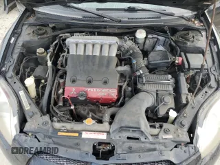 2007 Mitsubishi Eclipse GT with VIN 4A3AK34T47E013980, listed as a Copart auction lot 79622054 with 143,809 mi miles and Salvage Title. Bid and sale history available at carsss.com. Image 11.