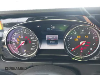 2019 Mercedes-Benz E-Class E 300 with VIN WDDZF4JB8KA566102, listed as a IAAI auction lot 41690183 with 89,085 mi miles. Bid and sale history available at carsss.com. Image 7.