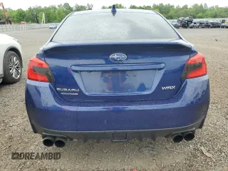 2018 Subaru WRX Limited с VIN JF1VA1F60J9822241, выставлен на аукционе Copart как лот 56648025 с пробегом Не указан миль и Списание • Salvage title. История ставок и продаж доступна на DreamBid. Изображение 6.
