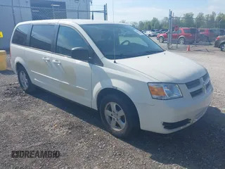 2010 Dodge Grand Caravan SE with VIN 2D4RN4DE8AR184958, listed as a IAAI auction lot 42100915 with 94,066 mi miles and . Bid and sale history available at DreamBid. Image 1.