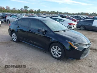 2024 Toyota Corolla LE with VIN 5YFB4MDE0RP133368, listed as a IAAI auction lot 41430223 with 12,475 mi miles and . Bid and sale history available at DreamBid. Image 1.