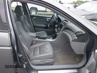 2006 Acura TL with VIN 19UUA66296A065976, listed as a IAAI auction lot 42122394 with 136,214 mi miles. Bid and sale history available at carsss.com. Image 5.