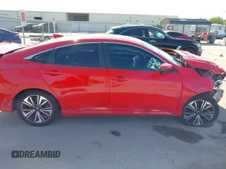 2017 Honda Civic Sedan EX-T with VIN 2HGFC1F3XHH641013, listed as a IAAI auction lot 41979162 with 112,833 mi miles. Bid and sale history available at carsss.com. Image 13.
