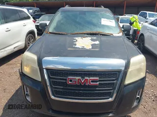 2010 GMC Terrain SLE-2 with VIN 2CTALDEW1A6235388, listed as a IAAI auction lot 42561863 with 162,800 mi miles and . Bid and sale history available at DreamBid. Image 6.