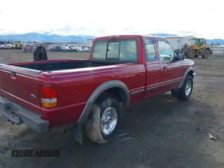 1996 Ford Ranger XLT with VIN 1FTDR15X9TPB29241, listed as a IAAI auction lot 41802300 with 179,948 mi miles. Bid and sale history available at carsss.com. Image 4.