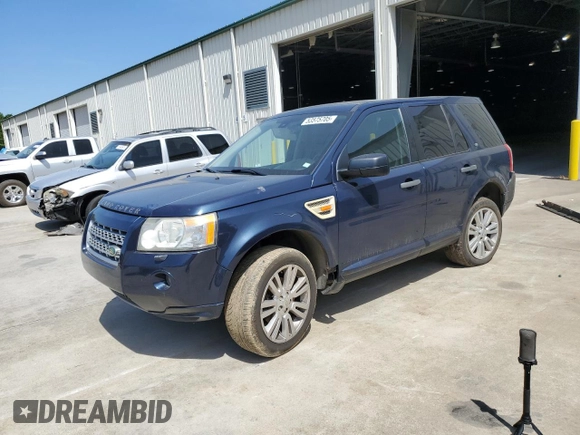 2009 Land Rover LR2 HSE с VIN SALFR24N19H129180, выставлен на аукционе Copart как лот 53575705 с пробегом 149 661 миль миль и Списание • Salvage title. История ставок и продаж доступна на DreamBid. Изображение 1.