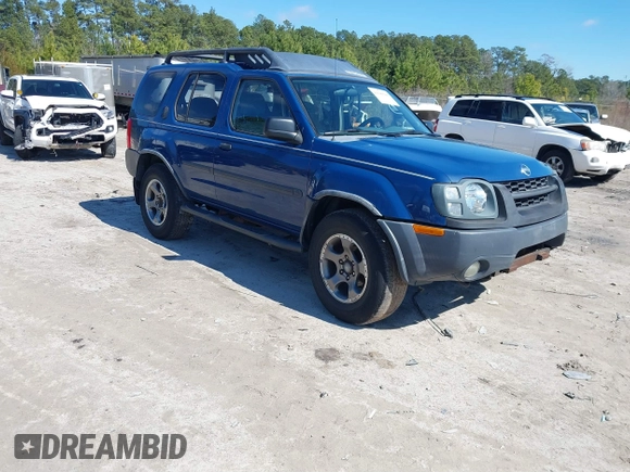 2003 Nissan Xterra XE with VIN 5N1ED28TX3C638646, listed as a IAAI auction lot 41640986 with 178,808 mi miles and . Bid and sale history available at DreamBid. Image 1.
