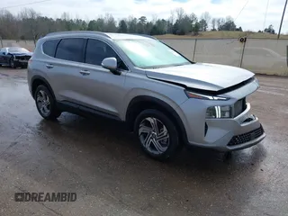 2023 Hyundai Santa Fe SEL with VIN 5NMS24AJXPH583804, listed as a IAAI auction lot 41639707 with 16,284 mi miles and . Bid and sale history available at DreamBid. Image 1.