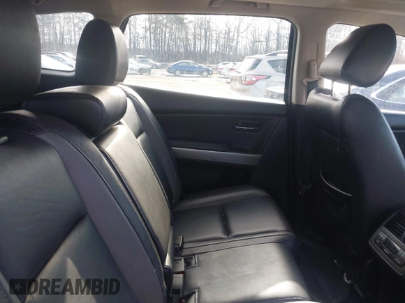 2012 Mazda CX-9 Grand Touring with VIN JM3TB3DVXC0351492, listed as a IAAI auction lot 41720668 with 171,147 mi miles. Bid and sale history available at carsss.com. Image 8.
