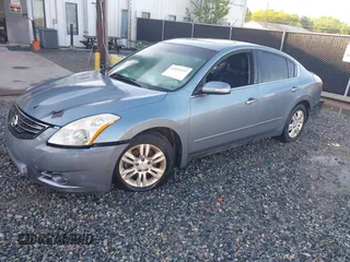2012 Nissan Altima 2.5 S with VIN 1N4AL2AP6CN466256, listed as a IAAI auction lot 42025555 with 184,334 mi miles. Bid and sale history available at carsss.com. Image 2.