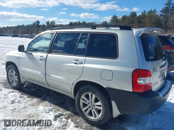 2006 Toyota Highlander z VIN JTEEW21AX60022809, wystawiony jako IAAI lot #41511900 z przebiegiem 183 891 mil mil oraz . Historia ofert i sprzedaży dostępna na DreamBid. Obrazek 15.