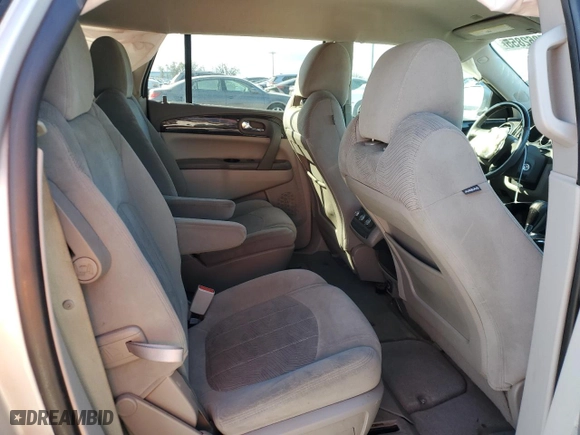 2017 Buick Enclave Convenience with VIN 5GAKRAKD7HJ128800, listed as a Copart auction lot 45862855 with 88,688 mi miles and Salvage Title. Bid and sale history available at carsss.com. Image 11.