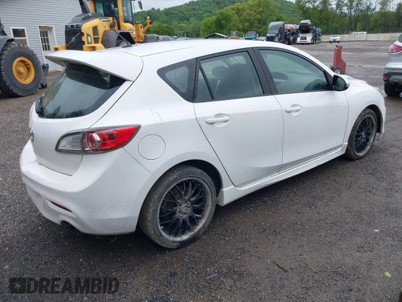 2012 Mazda 3 Mazdaspeed3 Touring z VIN JM1BL1L33C1647308, wystawiony jako IAAI lot #42323622 z przebiegiem 164 350 mil mil oraz . Historia ofert i sprzedaży dostępna na DreamBid. Obrazek 4.