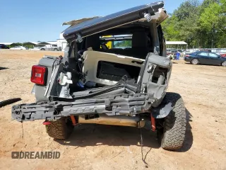 2019 Jeep Wrangler Unlimited Rubicon с VIN 1C4HJXFN9KW507281, выставлен на аукционе Copart как лот 52290005 с пробегом Не указан миль и Списание • Salvage title. История ставок и продаж доступна на DreamBid. Изображение 6.