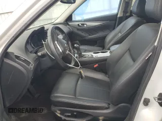 2020 Infiniti Q50 Luxe с VIN JN1EV7AP0LM206642, выставлен на аукционе Copart как лот 50543685 с пробегом 76 405 миль миль и Списание • Salvage title. История ставок и продаж доступна на DreamBid. Изображение 7.