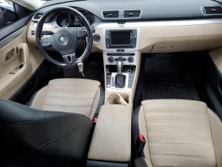 2016 Volkswagen CC Sport with VIN WVWBN7AN8GE520103, listed as a Copart auction lot 39959324 with 102,256 mi miles. Bid and sale history available at carsss.com. Image 8.