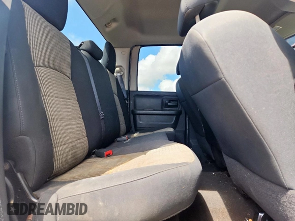 2012 Ram 1500 ST with VIN 1C6RD6FP2CS155555, listed as a Copart auction lot 62021395 with 213,084 mi miles and Clean title. Bid and sale history available at DreamBid. Image 10.