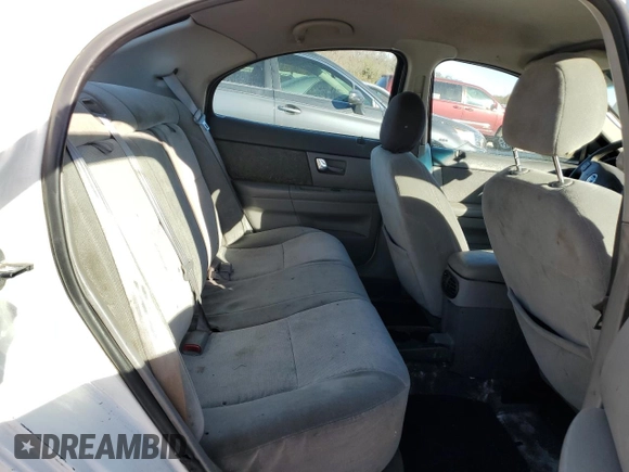 2002 Mercury Sable GS with VIN 1MEFM50U22G649595, listed as a Copart auction lot 82241114 with 210,635 mi miles and Salvage Title. Bid and sale history available at DreamBid. Image 11.