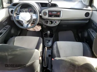 2013 Toyota Yaris L with VIN JTDKTUD32DD547099, listed as a Copart auction lot 54653615 with 153,439 mi miles and Salvage Title. Bid and sale history available at DreamBid. Image 8.