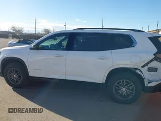 2025 GMC Acadia AWD Elevation z VIN 1GKENNRS5SJ153094, wystawiony jako IAAI lot #41535308 z przebiegiem 925 mil mil oraz . Historia ofert i sprzedaży dostępna na DreamBid. Obrazek 14.
