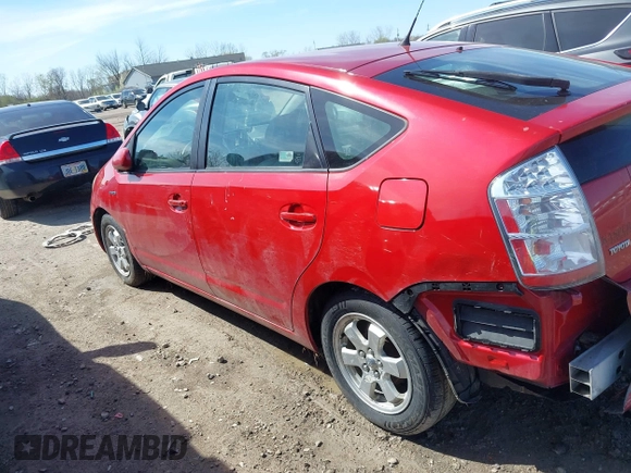 2008 Toyota Prius with VIN JTDKB20UX83389113, listed as a IAAI auction lot 42082343 with 252,640 mi miles. Bid and sale history available at carsss.com. Image 15.