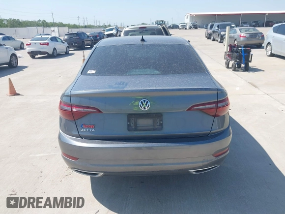 2021 Volkswagen Jetta S with VIN 3VWC57BU2MM048512, listed as a IAAI auction lot 40561743 with 67,028 mi miles and . Bid and sale history available at DreamBid. Image 16.