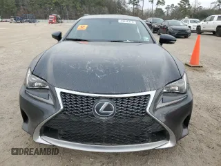 2017 Lexus RC 200t с VIN JTHHA5BC1H5005323, выставлен на аукционе Copart как лот 44636775 с пробегом Не указан миль и Списание • Salvage title. История ставок и продаж доступна на DreamBid. Изображение 5.