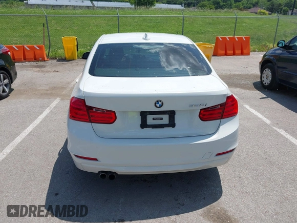 2014 BMW 3 Series 328i with VIN WBA3A5C5XEP602723, listed as a IAAI auction lot 42380748 with 127,492 mi miles and . Bid and sale history available at DreamBid. Image 16.
