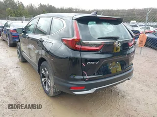 2022 Honda CR-V Special Edition with VIN 7FARW2H79NE019274, listed as a IAAI auction lot 42114504 with 1 mi miles. Bid and sale history available at carsss.com. Image 3.