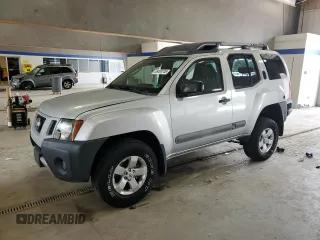 2011 Nissan Xterra S with VIN 5N1AN0NW2BC520068, listed as a Copart auction lot 65404745 with 89,724 mi miles and Clean title. Bid and sale history available at DreamBid. Image 1.