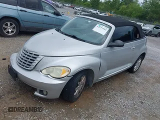 2007 Chrysler PT Cruiser с VIN 3C3JY45X37T619736, выставлен на аукционе IAAI как лот 42229184 с пробегом 124 386 миль миль и . История ставок и продаж доступна на DreamBid. Изображение 2.