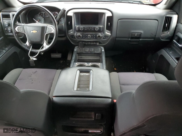 2017 Chevrolet Silverado 1500 LT with VIN 3GCUKREC1HG233234, listed as a Copart auction lot 48144415 with 79,248 mi miles and Salvage Title. Bid and sale history available at carsss.com. Image 2.