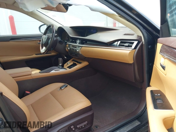 2017 Lexus ES 350 with VIN 58ABK1GG8HU055316, listed as a IAAI auction lot 42146252 with 71,094 mi miles and . Bid and sale history available at DreamBid. Image 5.